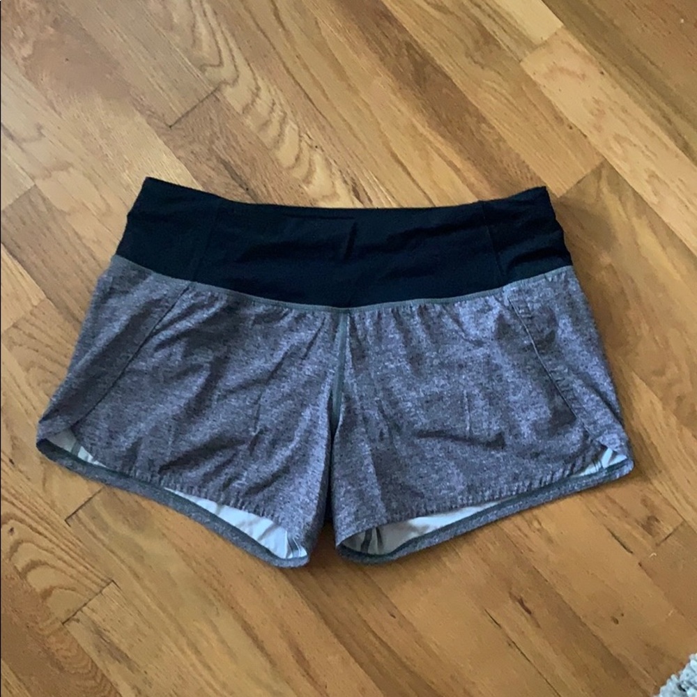 lululemon run times short II